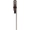 Ekena Millwork Premium Wagon Wheel Roller Hanger w/ Bolts for Barn Door for 1 3/8" Doors, Rustic Brown GB60013RWRB - alternate 5